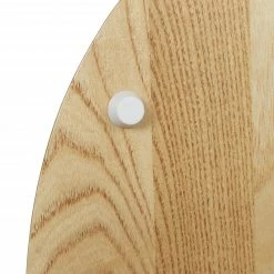 Relaxdays WC-Sitz Eschenholz in Natur -Badaccessoires Verkäufe 688085f86c524446b5c2f0b3c72b8506