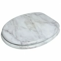 SANILO® WC-Sitz mit Absenkautomatik Marmor 10 SANILO® WC-Sitz mit Absenkautomatik Marmor -Badaccessoires Verkäufe 68c12dcfeec848eb9c2f1bdee7e6871f