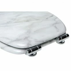 SANILO® WC-Sitz mit Absenkautomatik Marmor 14 SANILO® WC-Sitz mit Absenkautomatik Marmor -Badaccessoires Verkäufe 6914089de5e246a68fd64a9de0e92ff8