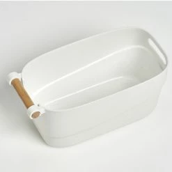 Zeller Organizer für Badaccessoires, 27 x 14 -Badaccessoires Verkäufe 69d396c4a8914257bd30aa1a926cd485