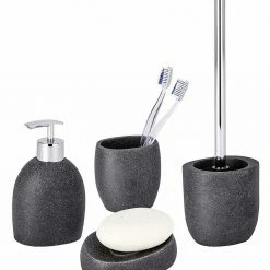 WENKO Puro Flüssigseifen-Spender -Badaccessoires Verkäufe 6a17aff2954c4960ac6d707455cfd8a2