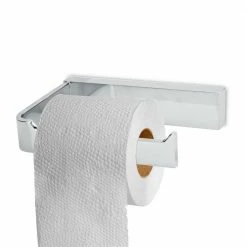 Intirilife Toilettenpapierhalter ohne Ablage -Badaccessoires Verkäufe 6a669b01b2524c6785bbf84139943783
