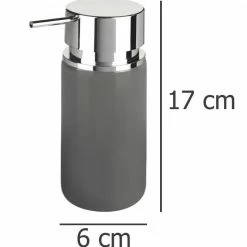 WENKO Seifenspender SILO -Badaccessoires Verkäufe 6affae5989564d85af1f2fe54de463ad.cropped 216 131 679 870.processed