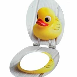 SANILO® WC-Sitz Absenkautomatik Quietscheente 13 SANILO® WC-Sitz Absenkautomatik Quietscheente -Badaccessoires Verkäufe 6b1d670146174e5380269d5a9d41f574