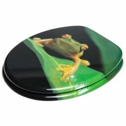 SANILO® WC-Sitz Frosch-Grün -Badaccessoires Verkäufe 6bb100ab4eb44a2194d39a74eff4c4b9