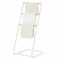 IDIMEX Handtuchhalter FLAVIA - Weiß