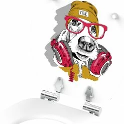 SANILO® WC-Sitz mit Absenkautomatik Cool Dog -Badaccessoires Verkäufe 6d4b06bcda5b47d294282a818e48de78.cropped 443 0 1187 1710.processed