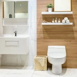 Relaxdays Toilettendeckel Absenkautomatik Premium -Badaccessoires Verkäufe 6d5d283ad8124df5b21c3f98b3efd7ea