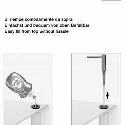 VIZIOCUCINA Edelstahl Seifenspender Gebürstet -Badaccessoires Verkäufe 6dae01872a964196908d9473b8bee0bf.cropped 15 0 3440 4751.processed 2 scaled