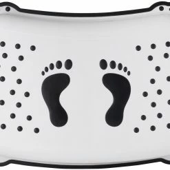 Kindsgut Tritt - Weiß - 38 x 29 cm -Badaccessoires Verkäufe 6dea7675139648cfb85f2ecc820b9300