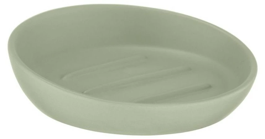 BADI Keramik-Seifenmacher, grau, Wenko 3 BADI Keramik-Seifenmacher, grau, Wenko