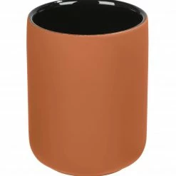 WENKO Zahnputzbecher AVELLINO, Keramik, Ø 7