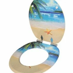 SANILO® WC-Sitz mit Absenkautomatik Malibu 9 SANILO® WC-Sitz mit Absenkautomatik Malibu -Badaccessoires Verkäufe 6f46717d1092461c82c68993961fd79b 1