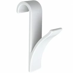 WENKO Rundheizkörper-Haken Weiß, 12er Set -Badaccessoires Verkäufe 6fa00668ba554a11bc65577e29459f63