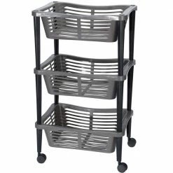 Storage Solutions Trolley Universal Trolley für Bad
