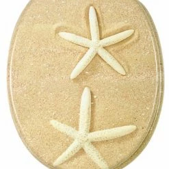 SANILO® WC-Sitz mit Absenkautomatik Sea Stars