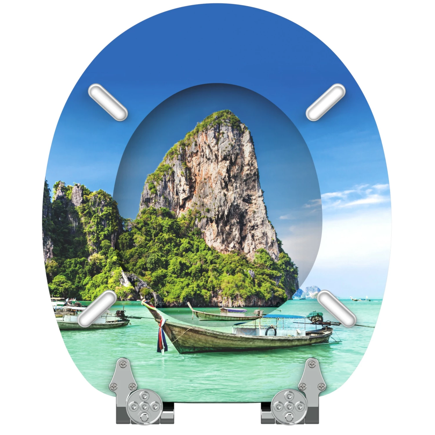 SANILO® WC-Sitz mit Absenkautomatik Thailand 9 SANILO® WC-Sitz mit Absenkautomatik Thailand – Bild 7