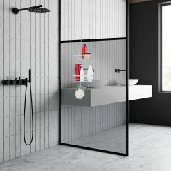 Relaxdays Duschablage zum Hängen -Badaccessoires Verkäufe 7236845ed5744e27930df23b17268877