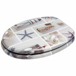 SANILO® WC-Sitz mit Absenkautomatik Meeresbrise 12 SANILO® WC-Sitz mit Absenkautomatik Meeresbrise -Badaccessoires Verkäufe 72b62fab1b2d4dd7a2c1125937cc5aa3