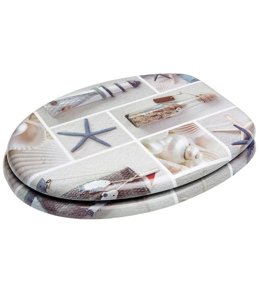 SANILO® WC-Sitz mit Absenkautomatik Meeresbrise 5 SANILO® WC-Sitz mit Absenkautomatik Meeresbrise – Bild 3