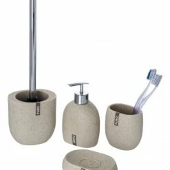 WENKO Seifenspender Puro Natur -Badaccessoires Verkäufe 72bcd337b64443b59765e7e17887e30d