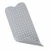 Intirilife rutschsichere Badewannenmatte in Grau -Badaccessoires Verkäufe 748e5d6a95fe4a2f944a931012068100