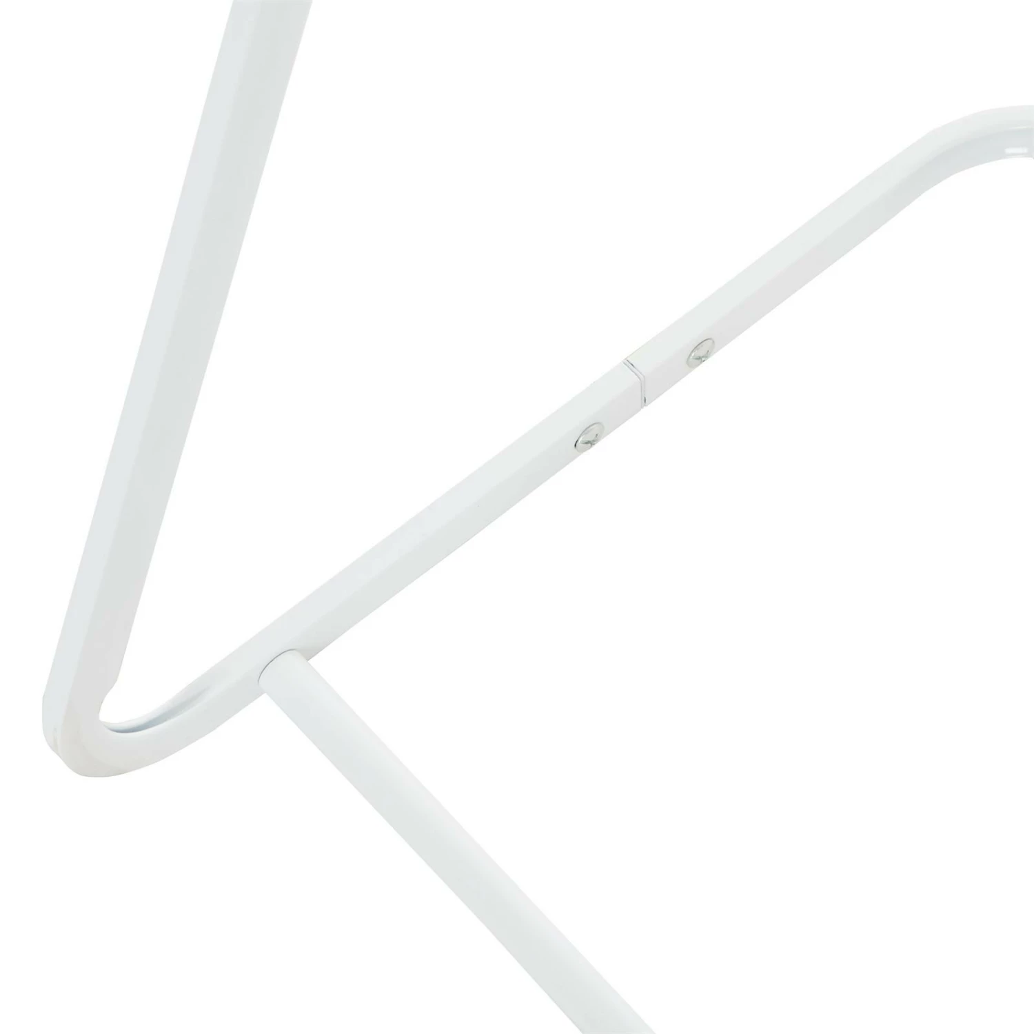 IDIMEX Handtuchhalter FLAVIA - Weiß 7 IDIMEX Handtuchhalter FLAVIA - Weiß – Bild 5