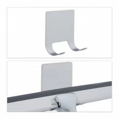 Relaxdays Duschabzieher mit Halter -Badaccessoires Verkäufe 778fabdcde7e4d6894b271fddb5aa2fe