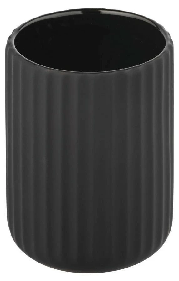 WENKO Zahnputzbecher BELLUNO, Keramik, Ø 8 cm 6 WENKO Zahnputzbecher BELLUNO, Keramik, Ø 8 cm – Bild 4