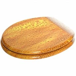 SANILO® WC-Sitz mit Absenkautomatik Bier 10 SANILO® WC-Sitz mit Absenkautomatik Bier -Badaccessoires Verkäufe 7845d9c01fd9456a82d25d960e4d615d