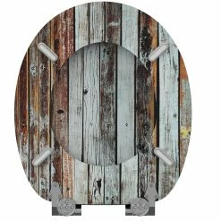 SANILO® WC-Sitz mit Absenkautomatik Antik -Badaccessoires Verkäufe 78f56a9ed73b40c4b46af740a69df75f