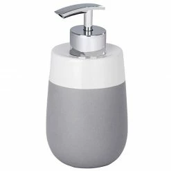 WENKO Seifenspender Malta, Seifenaufbewahrung