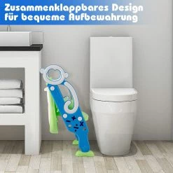 Costway Kinder Toilettensitz höhenverstellbar -Badaccessoires Verkäufe 79d0510d12cc4ce79b9e79cd2a03a3e7