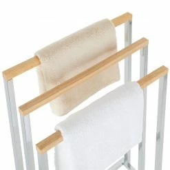 IDIMEX Handtuchhalter EDOARDO - Braun -Badaccessoires Verkäufe 7a4942da6df9434a8272207b46f0cc54