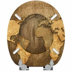 SANILO® WC-Sitz mit Absenkautomatik World Map 15 SANILO® WC-Sitz mit Absenkautomatik World Map -Badaccessoires Verkäufe 7aa4ff55132b4a2da906975a1c3b635e