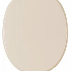 SANILO® WC-Sitz mit Absenkautomatik Bahamabeige