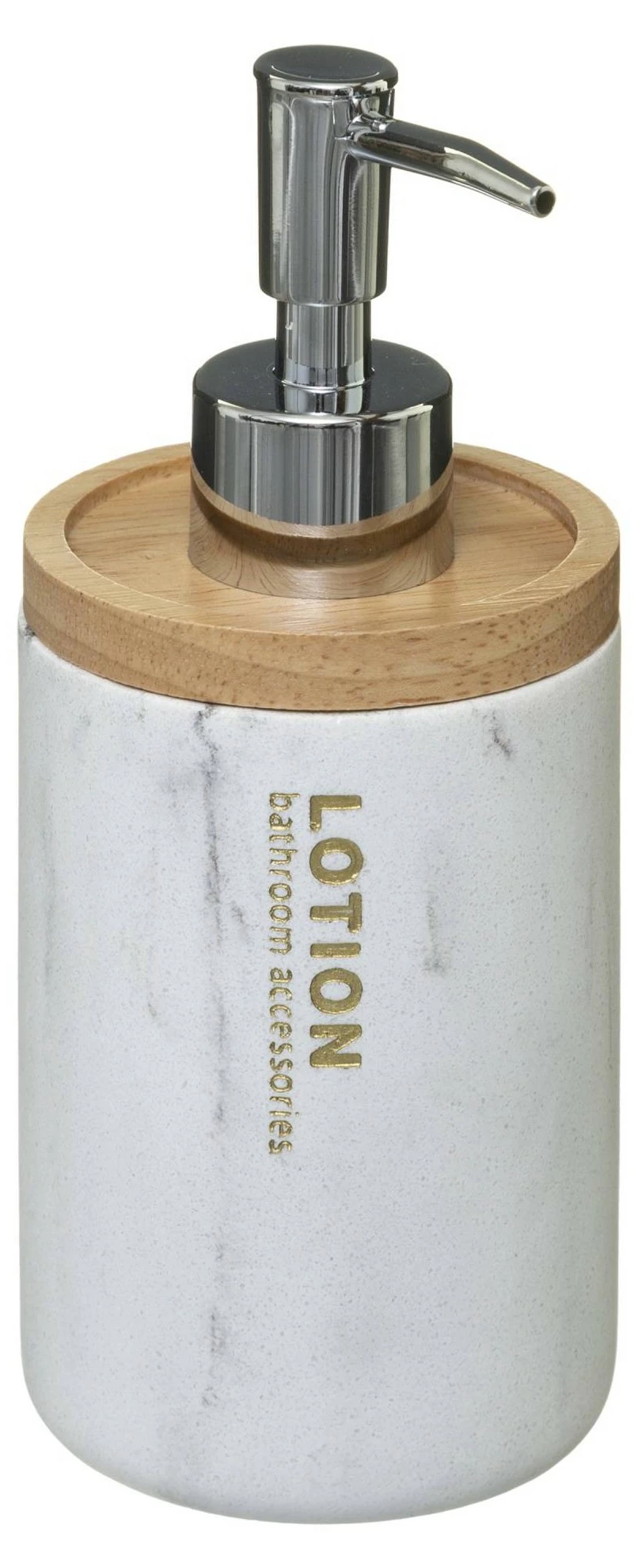 5five Simply Smart Seifenspender LEA, Marmor-Optik 3 5five Simply Smart Seifenspender LEA, Marmor-Optik