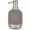 WENKO Mauve Seifenspender, Farbe grau -Badaccessoires Verkäufe 7bf043124b86448e838cdac1fa637822