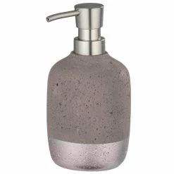 WENKO Mauve Seifenspender, Farbe grau