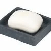 WENKO Seifenablage Slate Rock -Badaccessoires Verkäufe 7c9e17d0faf24adc967657fc169507b3