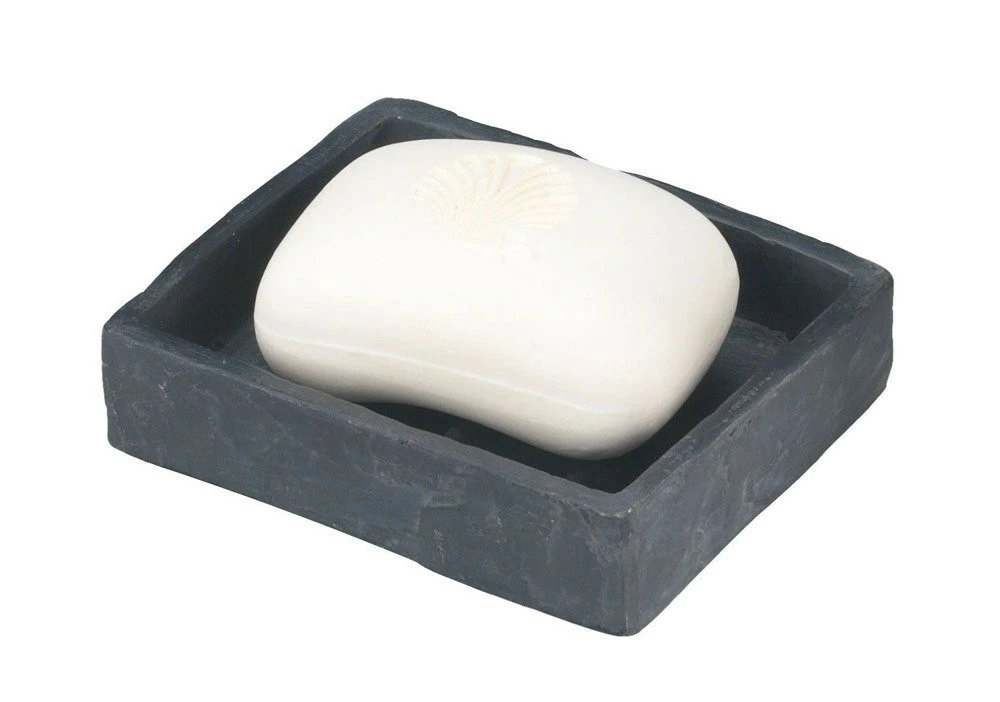 WENKO Seifenablage Slate Rock 3 WENKO Seifenablage Slate Rock