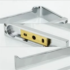 Intirilife Toilettenpapierhalter ohne Ablage -Badaccessoires Verkäufe 7cc5583acd6943e59d4d722cc0666a20