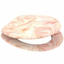 SANILO® WC-Sitz mit Absenkautomatik Marmor Rosa 12 SANILO® WC-Sitz mit Absenkautomatik Marmor Rosa -Badaccessoires Verkäufe 7ce4b7e5858c4f75b3598d1312a4b056