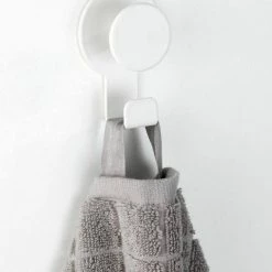 Bad-Aufhänger BLANDAS weiße Matte, Wenko 7 Bad-Aufhänger BLANDAS weiße Matte, Wenko -Badaccessoires Verkäufe 7d2faea7ead54e00bc5d4003f2e11276