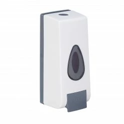 Relaxdays Wandseifenspender