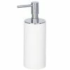WENKO Polyresin Behälter für Flüssigseife -Badaccessoires Verkäufe 7d9fd42475574bf8841f6f54303beb70