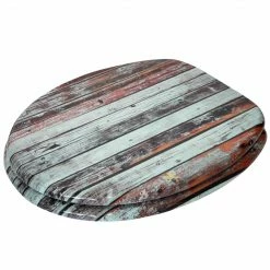 SANILO® WC-Sitz mit Absenkautomatik Antik -Badaccessoires Verkäufe 7dfcfe217484491fbb7434d47baaae40