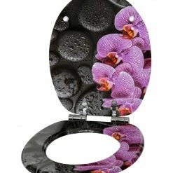 SANILO® WC-Sitz mit Absenkautomatik Madeira -Badaccessoires Verkäufe 7e4adb53430e4c57be5dc02c8b348c17