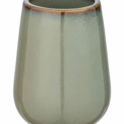 WENKO Zahnputzbecher SIRMIONE, Keramik