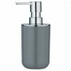 POSA Seifenspender, Grauchchrom, Wenko
